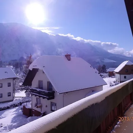 Haus Steinbock Apartament
