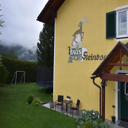 דירה Haus Steinbock טאופליץ