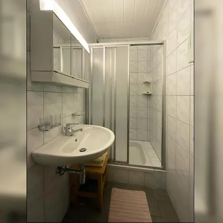 Haus Steinbock דירה טאופליץ