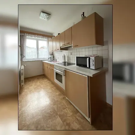 Haus Steinbock Apartmán