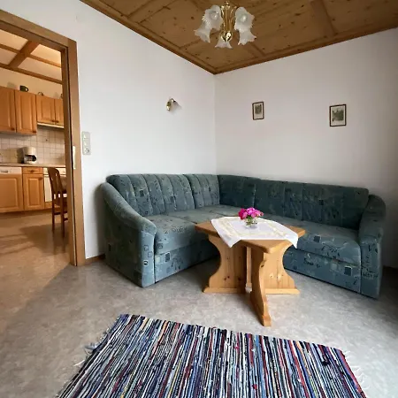 דירה Haus Steinbock