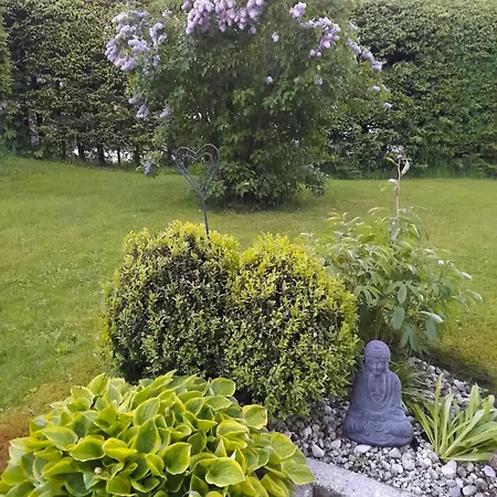Apartament Haus Steinbock *