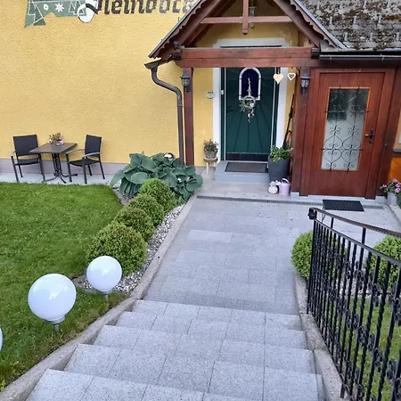 Haus Steinbock Apartment