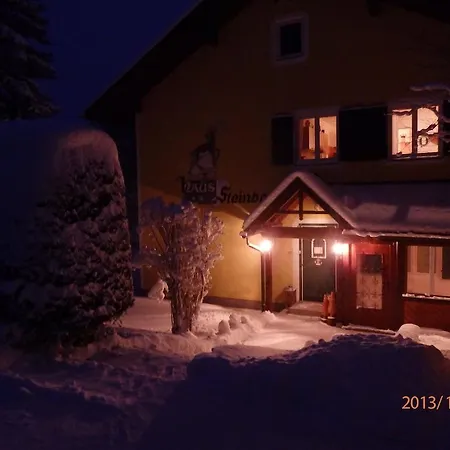 Haus Steinbock טאופליץ