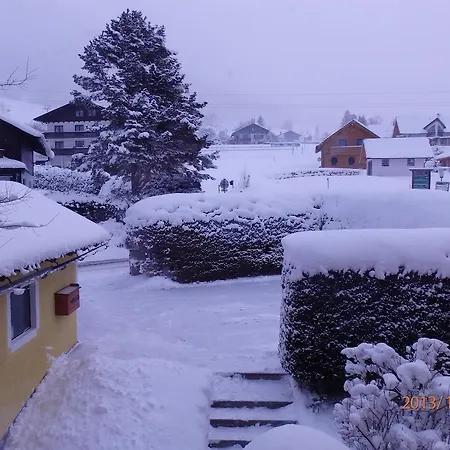 דירה Haus Steinbock