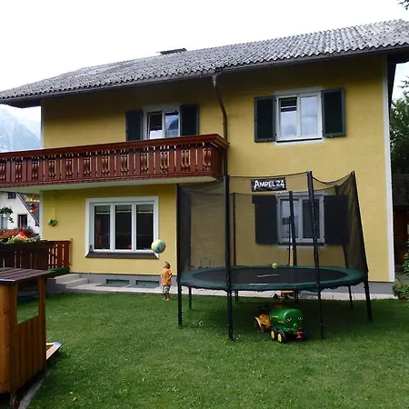 דירה Haus Steinbock טאופליץ