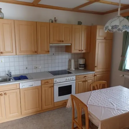 דירה Haus Steinbock