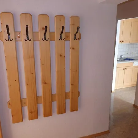 דירה Haus Steinbock *