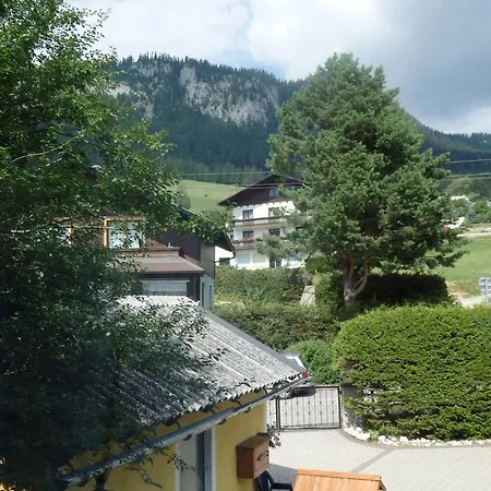 Lägenhet Haus Steinbock *