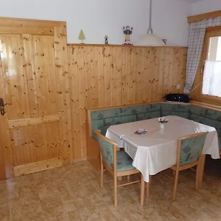 דירה Haus Steinbock