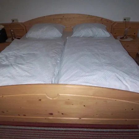 דירה Haus Steinbock טאופליץ