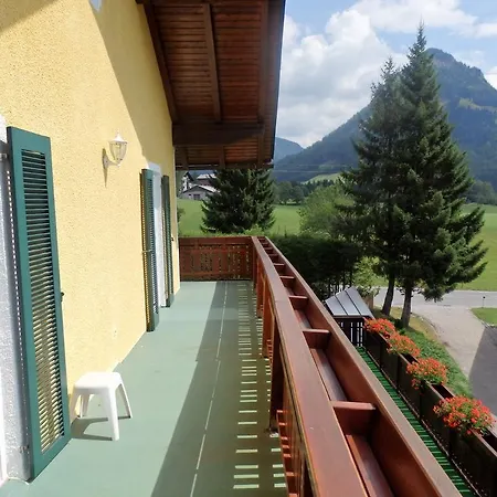 דירה Haus Steinbock *