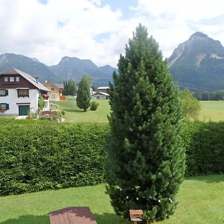 דירה Haus Steinbock טאופליץ