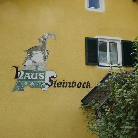 דירה Haus Steinbock טאופליץ