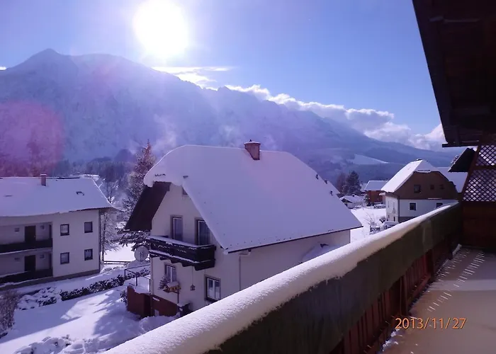 Haus Steinbock Appartement