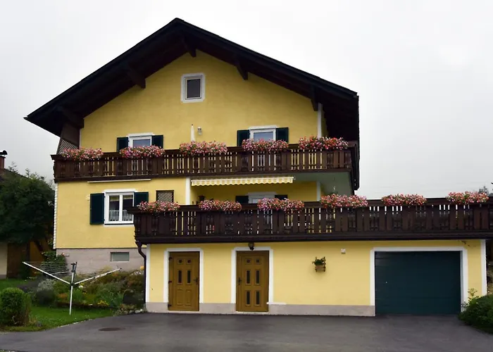 Haus Steinbock Tauplitz