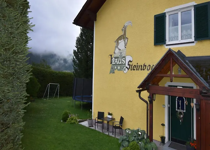 Apartman Haus Steinbock Tauplitz