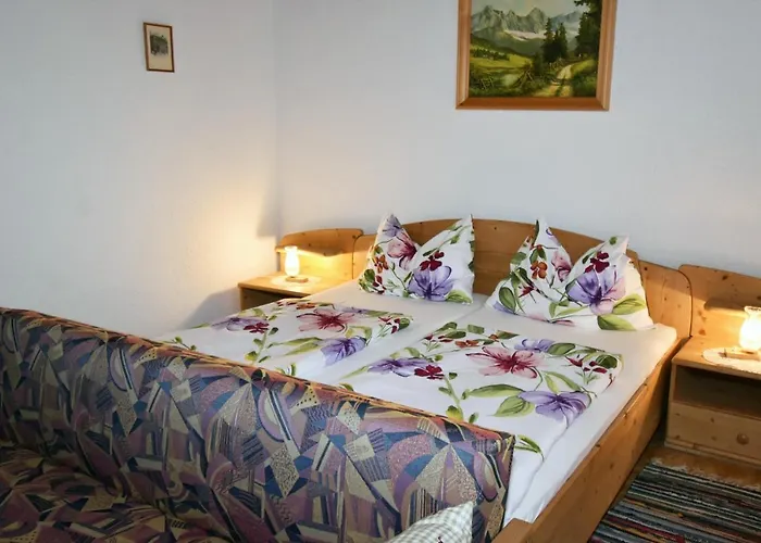 Appartement Haus Steinbock Tauplitz