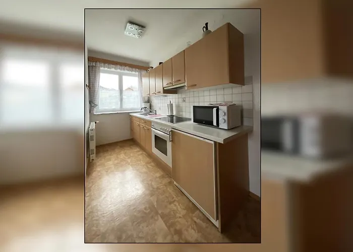 Haus Steinbock Appartement