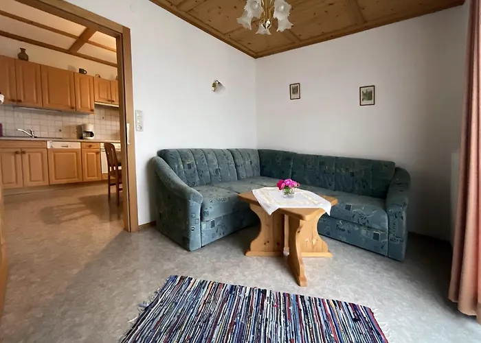 Apartman Haus Steinbock