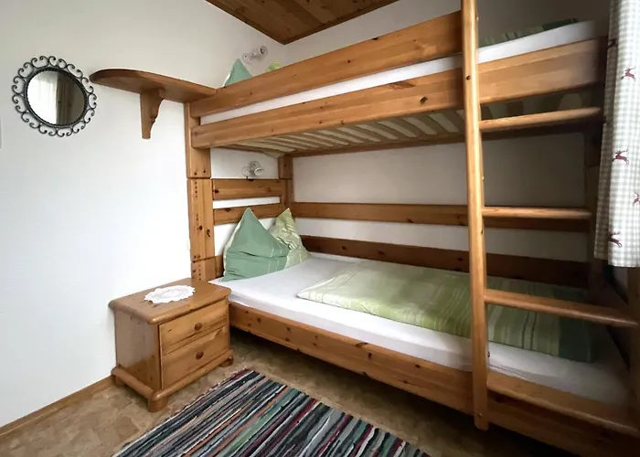 Apartman Haus Steinbock