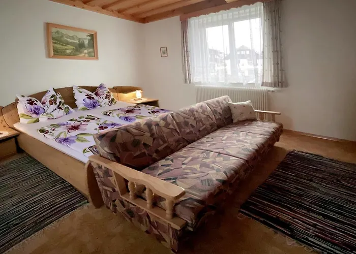 Haus Steinbock * Tauplitz