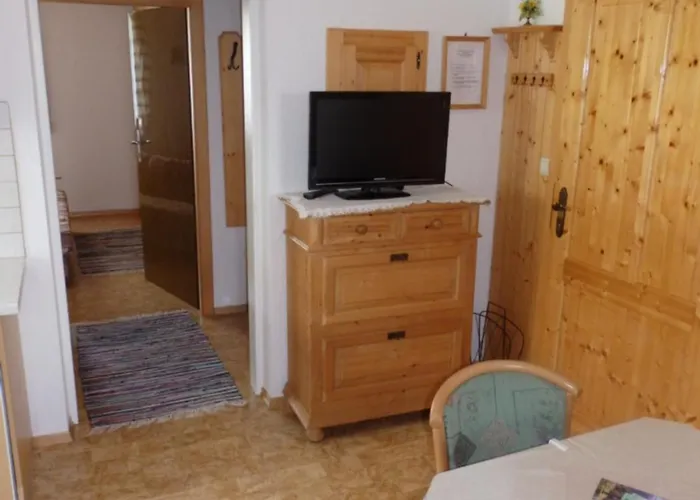 Haus Steinbock Apartman