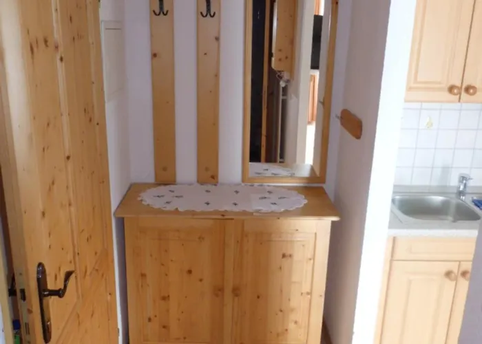 Appartement Haus Steinbock *