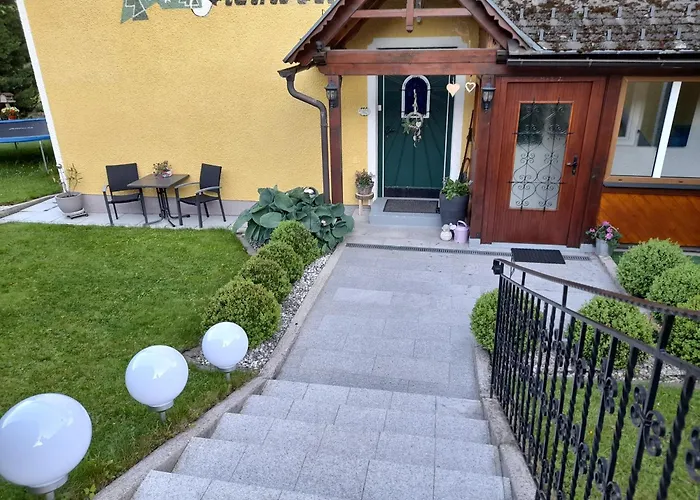 Haus Steinbock Appartement