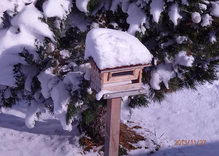 Apartman Haus Steinbock