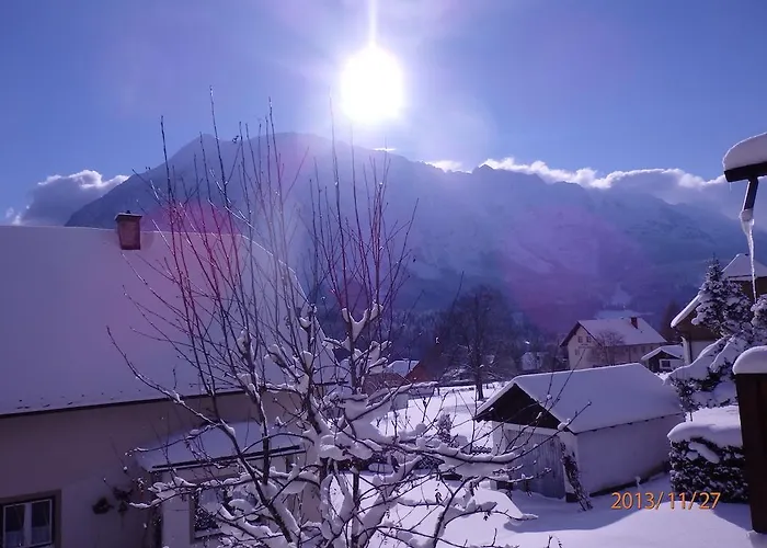 Apartman Haus Steinbock