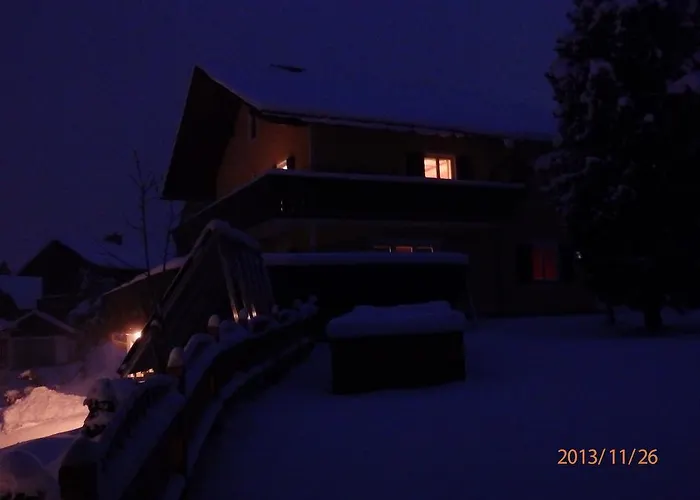 Appartement Haus Steinbock