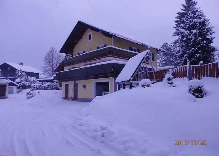 Haus Steinbock Tauplitz