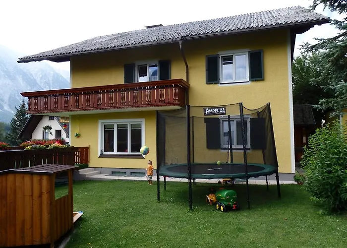 Apartman Haus Steinbock Tauplitz