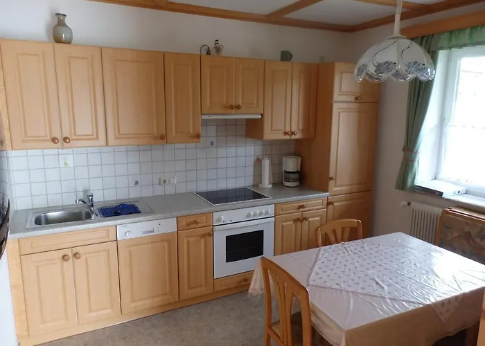 Apartman Haus Steinbock