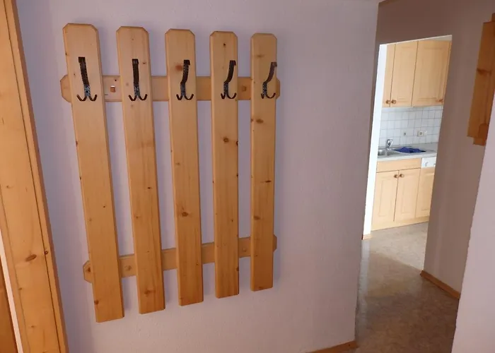 Appartement Haus Steinbock *