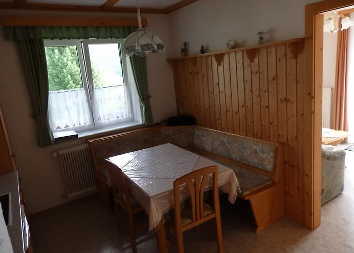 Appartement Haus Steinbock Tauplitz