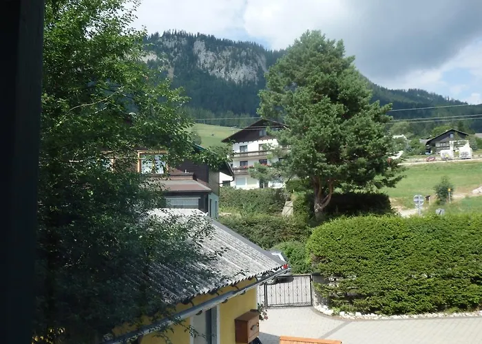 Appartement Haus Steinbock *