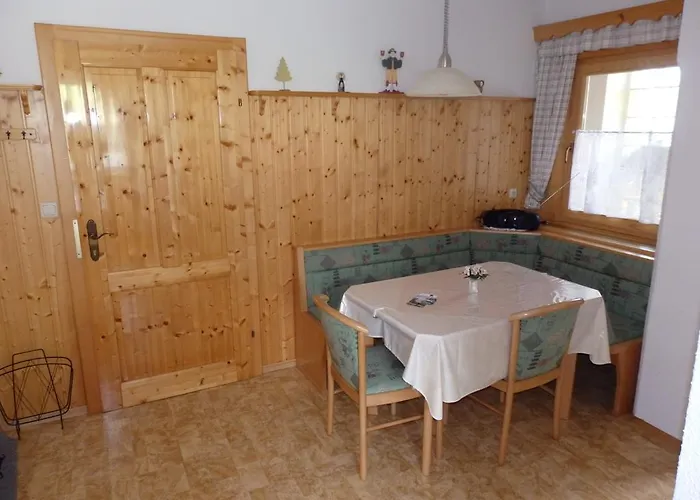 Apartman Haus Steinbock