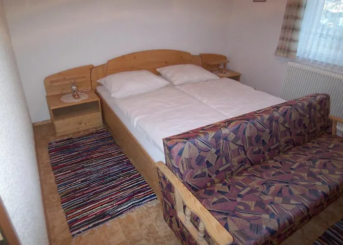 Apartman Haus Steinbock