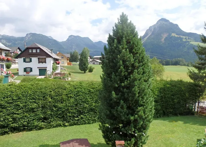 Appartement Haus Steinbock Tauplitz