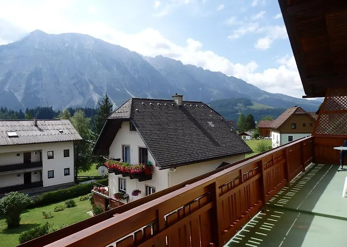 Haus Steinbock Tauplitz