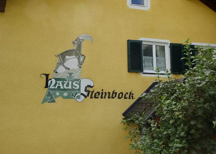 Appartement Haus Steinbock Tauplitz